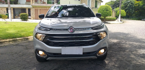 Toro Volcano 2.0 4wd At9 Turbo Diesel 2019