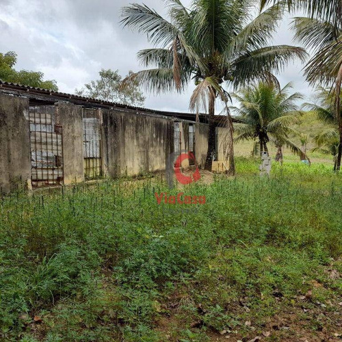 Imagem 15 de 30 de Linda Chácara 40.000 M2 - Ch0004