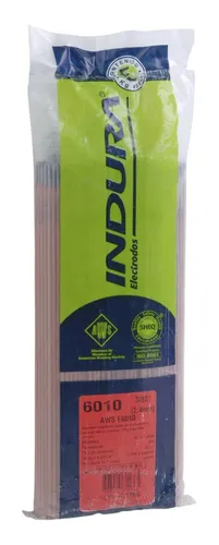 Electrodo 6010 Punto Rojo 3/32 5 Kg Indura
