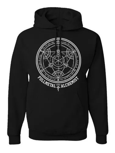 Sudadera fullmetal alchemist hotsell