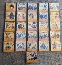 Comprar Colección Rock Nacional X 25 Cds (colección Noticias)