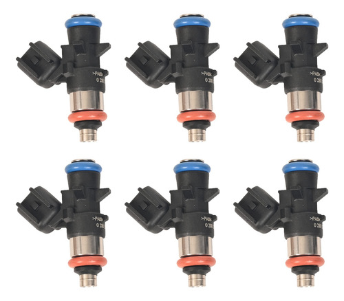 Inyectores De Combustible Rlp 0280158233 Para Chrysler 200/3
