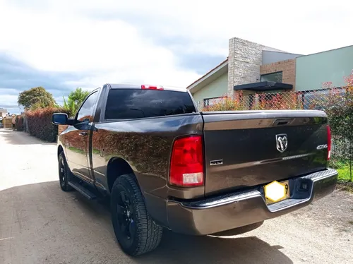 Ram 1500 Slt Mod. 2015