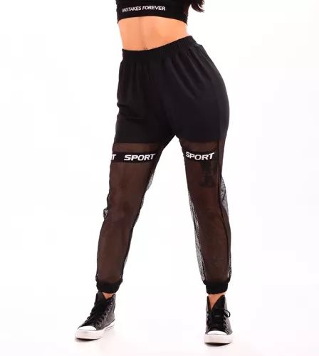 Pantalones Sport Mujer