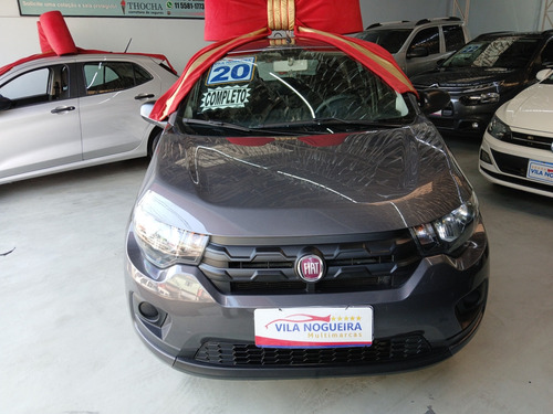 Fiat Mobi MOBI LIKE 1.0 FLEX 5P.