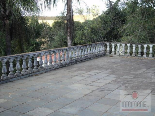 Chácara Residencial À Venda, Chácara Dos Pinhais, Boituva. - Ch0485