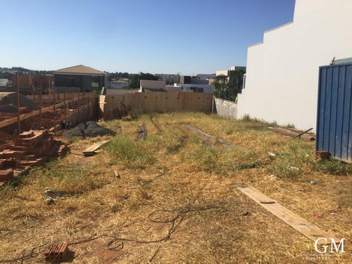 Imagem 1 de 5 de Terreno Em Condomínio Para Venda Em Presidente Prudente, Residencial Jatobá - Tcv22570_2-1180870