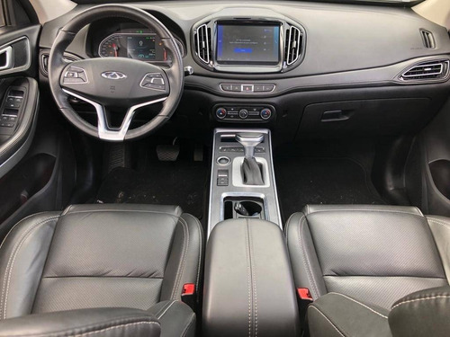 Imagem 14 de 15 de Chery Tiggo 7 1.5 Vvt Turbo Iflex Txs Dct