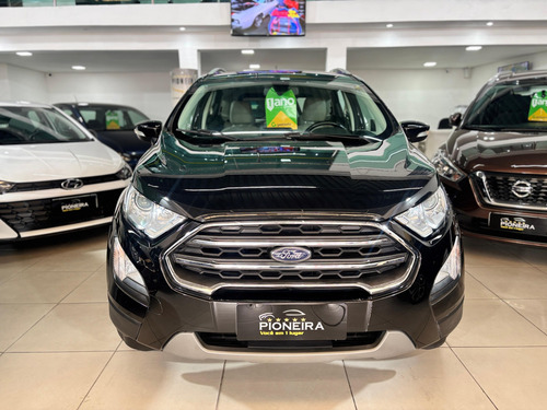 Ford Ecosport 2.0 DIRECT FLEX TITANIUM AUTOMÁTICO