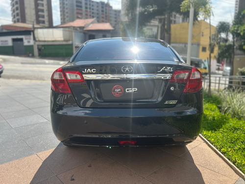JAC J3 1.5 TURIN S 16V FLEX 4P MANUAL