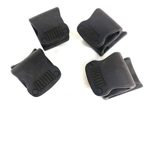 Capota Soft Top Jeep Wrangler 10-18 Original Sem As Janelas (Usado)