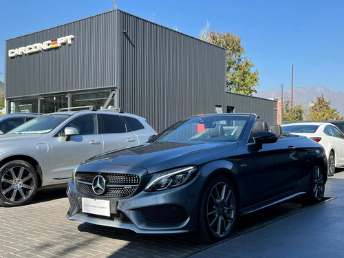 Mercedes-benz C43 Amg Cabrio 2018