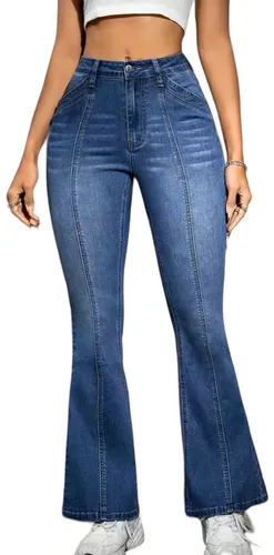 Jeans Dama Pantalones Mujer Pompa Maxi-push Up