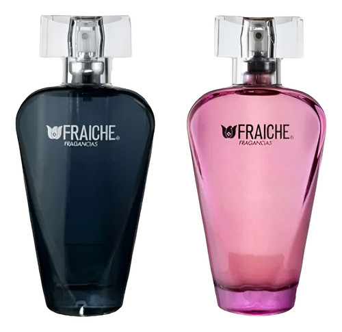 1 Perfume Fraiche Neeche Passion 100ml Aroma A Elegir 37% Co