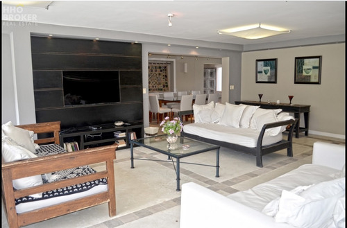 Excelente Propiedad A Pasos Del Mar - Playa Brava - Punta Del Este- Ref: 129