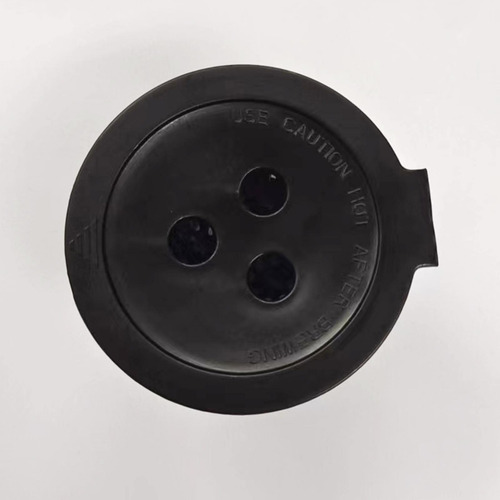 6 Las Piezas Reutilizables De La Máquina De Café De La