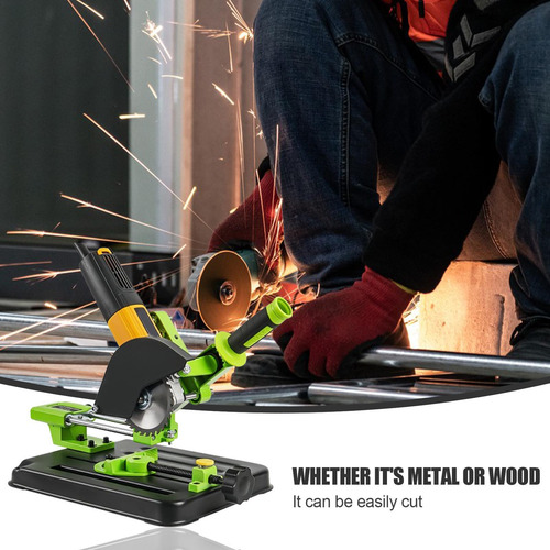 Base De Soporte Para Amoladora Angular Soporte Fijo Para Amo