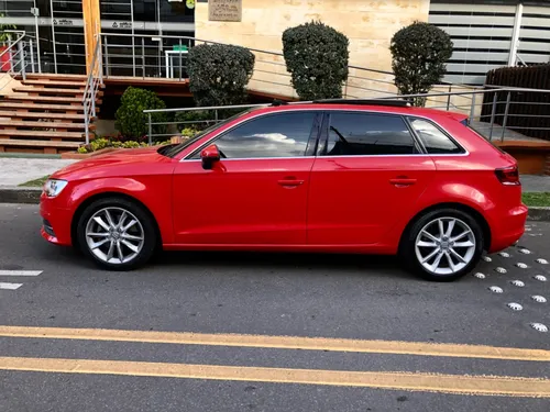 Audi A3 1.8 Tfsi Ambition