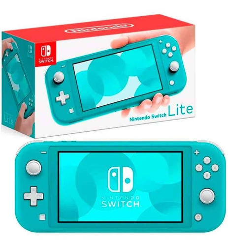 Consola Nintendo Switch Lite Original Promo Lanzamiento
