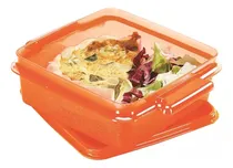 Comprar Hermetico Tupperware Portavianda 850 Ml Taper Con Asas