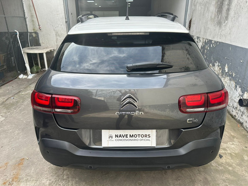 Citroën C4 Cactus 1.6 Thp 165 At6 Shine