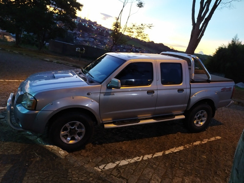 Nissan Frontier 2005 2.8 Serrana Cab. Dupla 4x4 4p