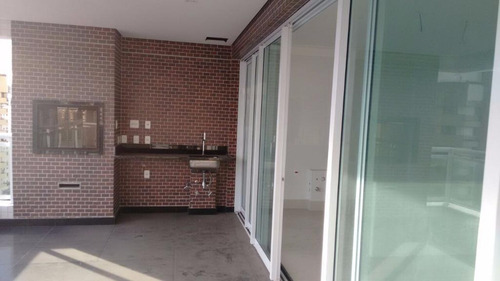 Imagem 5 de 30 de Apartamento Residencial À Venda, Tatuapé, São Paulo. - Ap4209