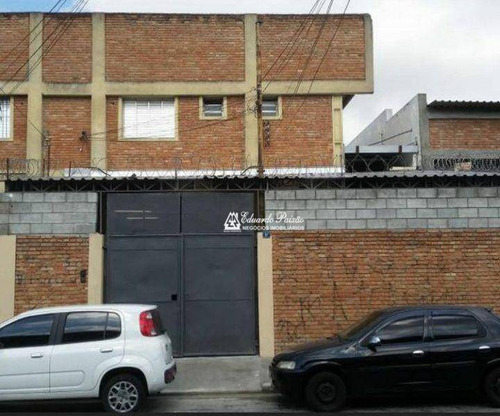 Imagem 10 de 10 de Galpão Vila Endres 260 Mts2 - Ga0022