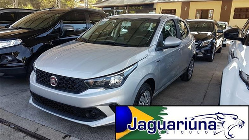Imagem 5 de 8 de Fiat Argo 1.0 Firefly Drive