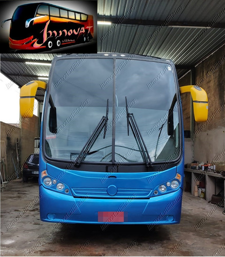 Neobus Spectram 370 Mb O-500 Rs 46l Ano 2010 Cod 201