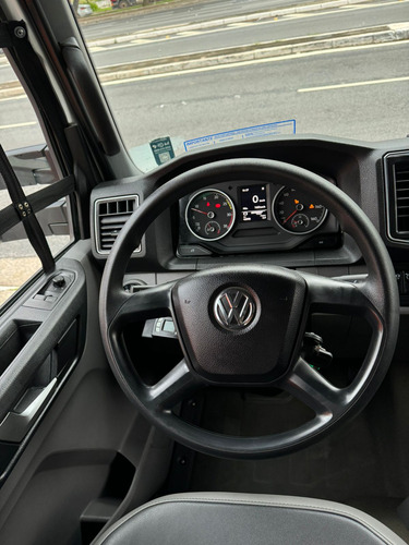 Vw Delivery 11-180 Prime Ano 2024 Baú Frigorífico Financia