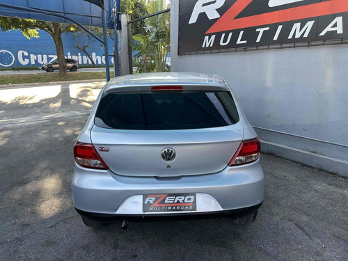 Volkswagen Gol 1.0 MI 8V FLEX 4P MANUAL G.V
