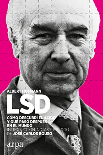 Libro Lsd Como Descubri El Acido Y Que Paso Despues En El Mu