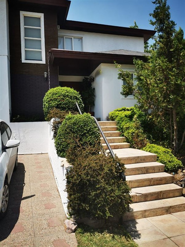 La Florida Alto Macul Casa En Venta De 6d 5b /620mts2