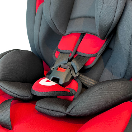 Silla De Auto Bebé Isofix Bebeglo 360° Multi-etapas Premium