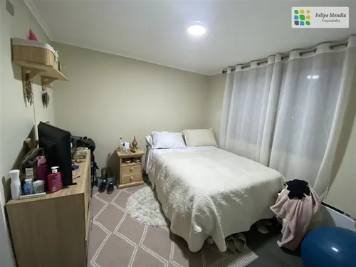 Departamento En Arriendo De 1 Dorm. En Providencia