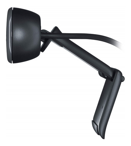 Imagen 3 de 3 de Cámara Web Logitech 960-000964 C270 3 Mp Usb Negro
