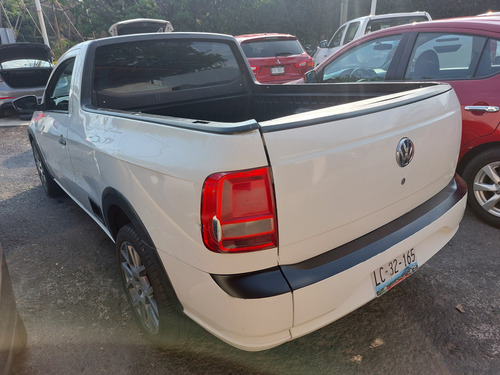 Volkswagen Saveiro 1.6 Starline Ac Mt