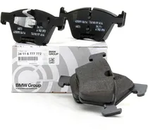 Comprar Pastillas Freno Delantera Bmw E90 E91 E92 E93 Original Bmw