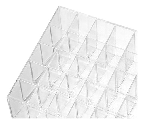 Nuevo Organizador De Labiales Transparente For Guardar 40