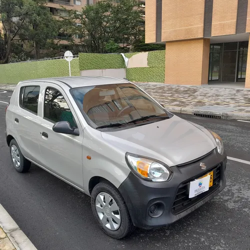 Suzuki Alto 0.8 Std