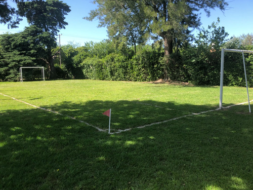 Alquiler Temporal Casa Quinta Zona Sur, Wi-fi, Smart Tv, Pileta, Cancha De Tenis, Juegos, Parrilla, Ping Pong, Metegol