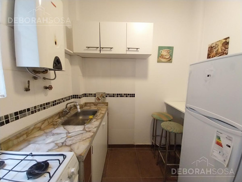 Venta Departamento 2 Ambientes Planta Baja Con Patio