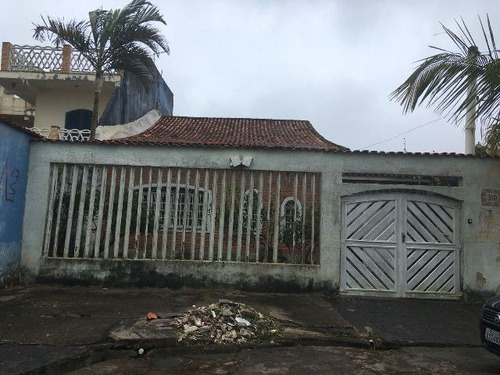 Imagem 1 de 14 de Casa Na Praia À Venda Com 03 Quartos Em Itanhaém. | 4401-pc