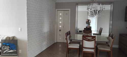 Imagem 4 de 13 de Apartamento Para Venda Em São Bernardo Do Campo, Vila Caminho Do Mar, 3 Dormitórios, 2 Suítes, 3 Banheiros, 3 Vagas - 9066_1-2057859