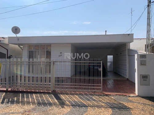 Imagem 1 de 15 de Casa À Venda Em Jardim Chapadão - Ca012324