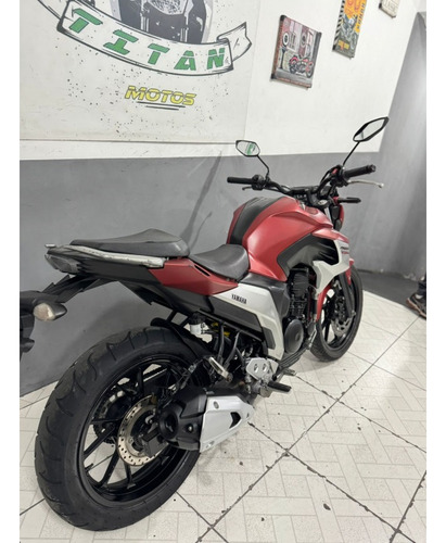 Yamaha Fz25 250 Fazer Flex