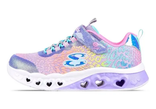 Tenis Skechers De Luces Para Nina |