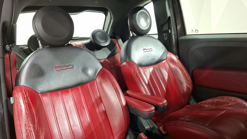 Fiat 500 1.4 SPORT TURBO AT