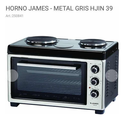 Horno James